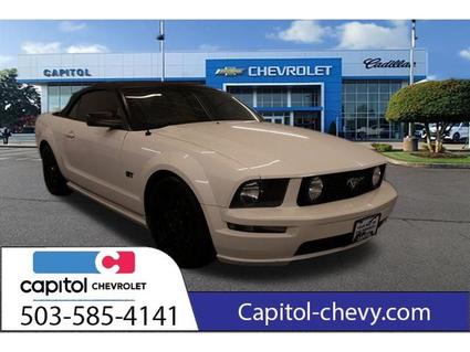2007 Ford Mustang Salem OR