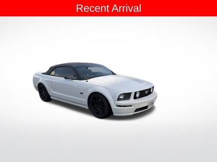 2007 Ford Mustang Salem OR