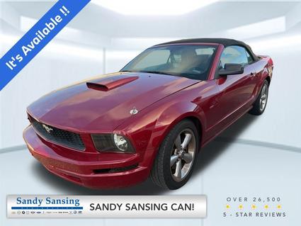 2008 Ford Mustang Pensacola FL
