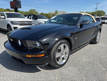 2006 Ford Mustang Greensboro NC