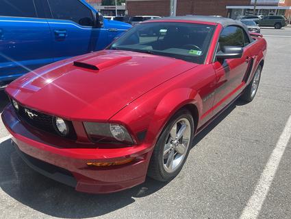 2008 Ford Mustang Roanoke VA