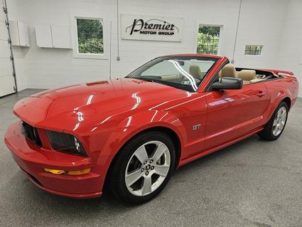 2006 Ford Mustang Spring City PA