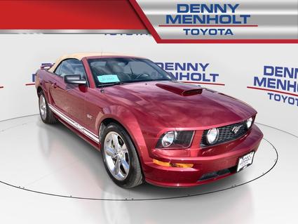 2007 Ford Mustang Rapid City SD