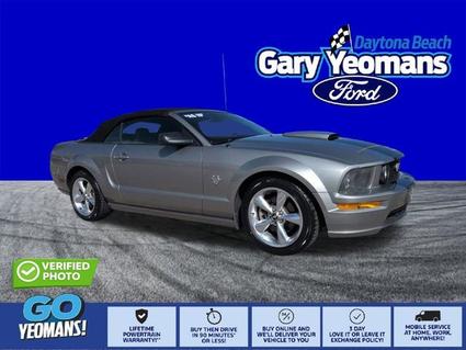 2009 Ford Mustang Daytona Beach FL