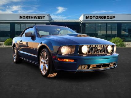 2008 Ford Mustang Pasco WA