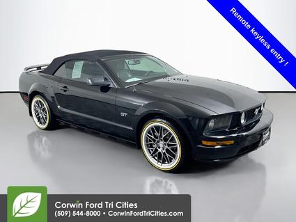 2008 Ford Mustang Pasco WA
