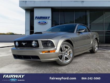 2008 Ford Mustang Greenville SC