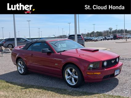 2008 Ford Mustang Waite Park MN