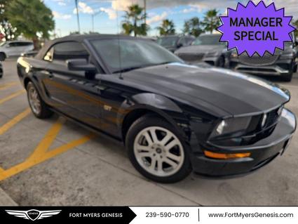 2005 Ford Mustang Fort Myers FL
