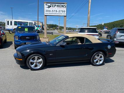 2008 Ford Mustang Danville WV
