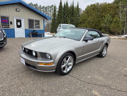 2008 Ford Mustang Pine River MN
