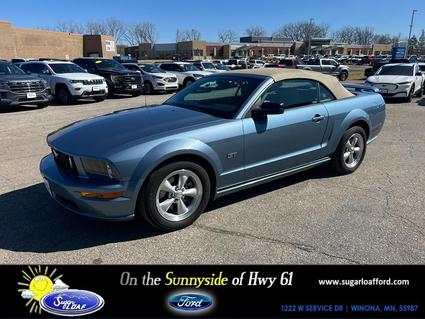 2008 Ford Mustang Winona MN