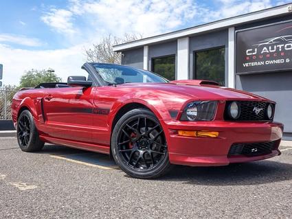 2008 Ford Mustang Glendale AZ