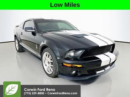 2007 Ford Mustang Shelby GT500 Reno NV