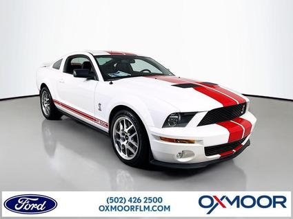 2007 Ford Mustang Shelby GT500 Louisville KY
