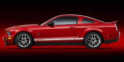 2007 Ford Mustang Shelby GT500 Columbus MT