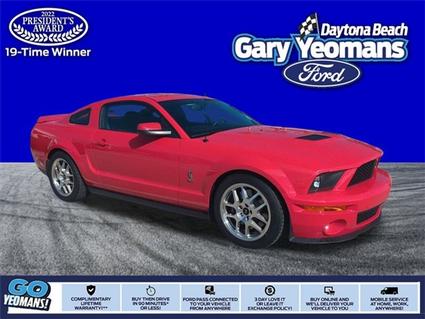 2007 Ford Mustang Shelby GT500 Daytona Beach FL