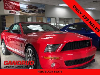 2007 Ford Mustang Shelby GT500 Green Bay WI