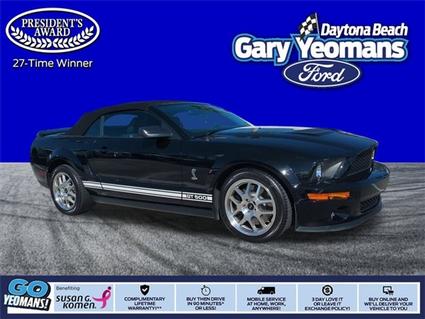 2007 Ford Mustang Shelby GT500 Daytona Beach FL
