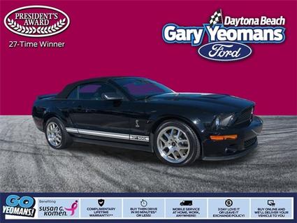 2007 Ford Mustang Shelby GT500 Daytona Beach FL