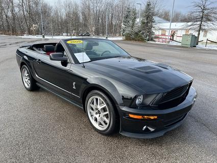 2009 Ford Mustang Shelby GT500 Bloomington IN