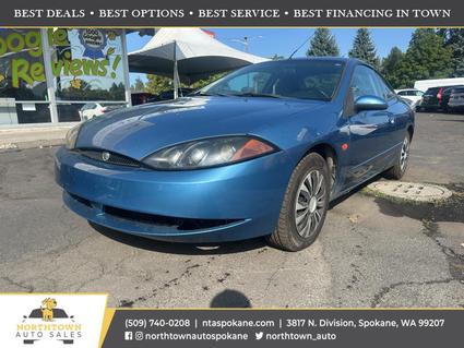 2000 Mercury Cougar Spokane WA