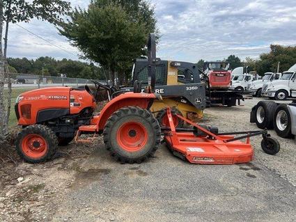 2018 Kubota TRACTOR Greensboro NC