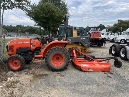 2018 Kubota TRACTOR Greensboro NC