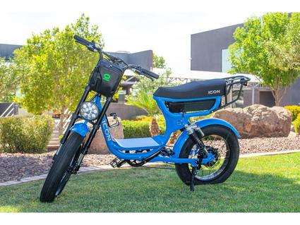 2024 ICON EV ELECTRIC BIKE Cleburne TX