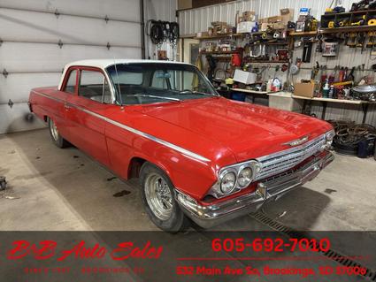1962 Chevrolet Bel Air Brookings SD