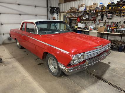 1962 Chevrolet Bel Air Brookings SD