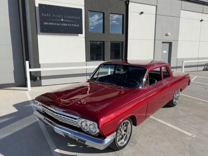 1962 Chevrolet Bel Air Coupe Mooresville NC