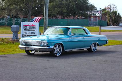 1962 Chevrolet Impala Winter Garden FL