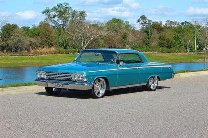 1962 Chevrolet Impala Winter Garden FL