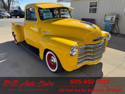 1948 Chevrolet 3100 Brookings SD