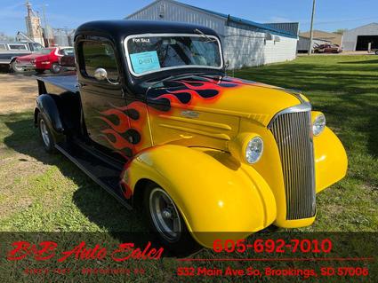 1937 Chevrolet Pickup Brookings SD