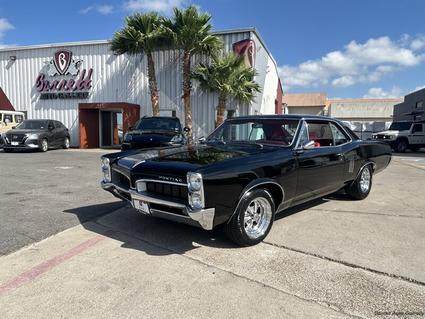 1967 Pontiac Le Mans Sport Coupe Brownsville TX