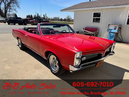 1967 Pontiac Lemans Brookings SD