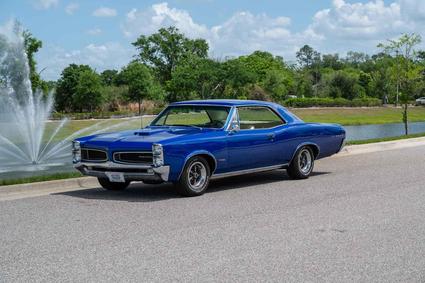 1966 Pontiac Lemans  Winter Garden FL
