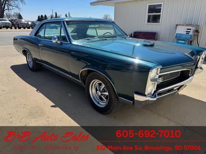 1967 Pontiac GTO Brookings SD