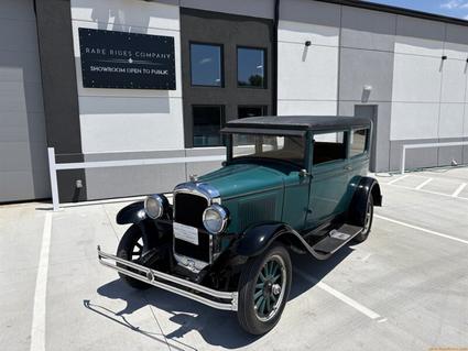 1928 Pontiac 6-28 Coupe Mooresville NC