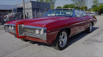 1969 Pontiac Catalina Carroll OH