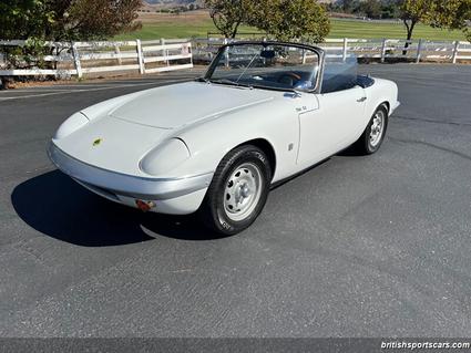 1965 Lotus Elan San Luis Obispo CA