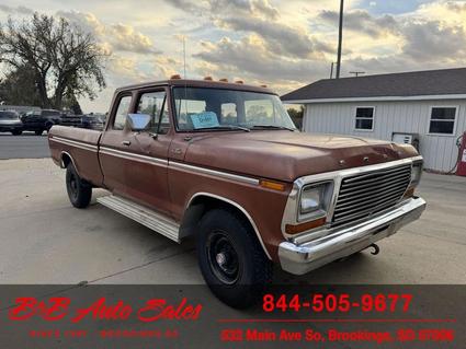 1979 Ford F250 Brookings SD