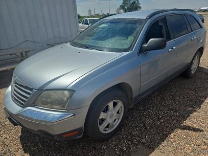 2006 Chrysler Pacifica Sterling CO
