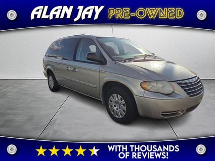 2007 Chrysler Town & Country Sebring FL