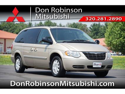 2006 Chrysler Town & Country St Cloud MN