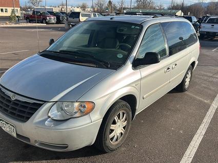 2007 Chrysler Town & Country Canon City CO