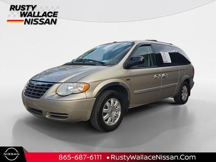 2007 Chrysler Town & Country Knoxville TN