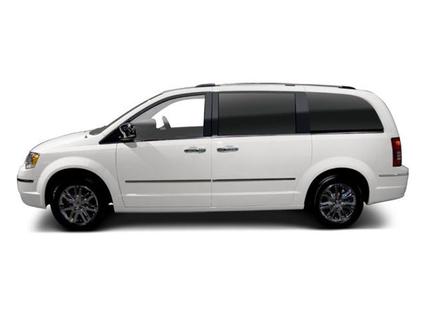 2010 Chrysler Town & Country Hayesville NC
